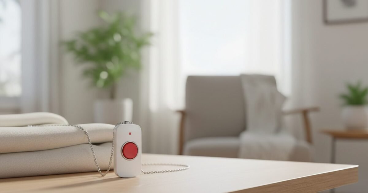 What Is a Life Alert Necklace? - life alert necklace | LEXAZI