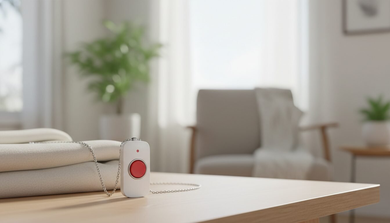 What Is a Life Alert Necklace? - life alert necklace | LEXAZI