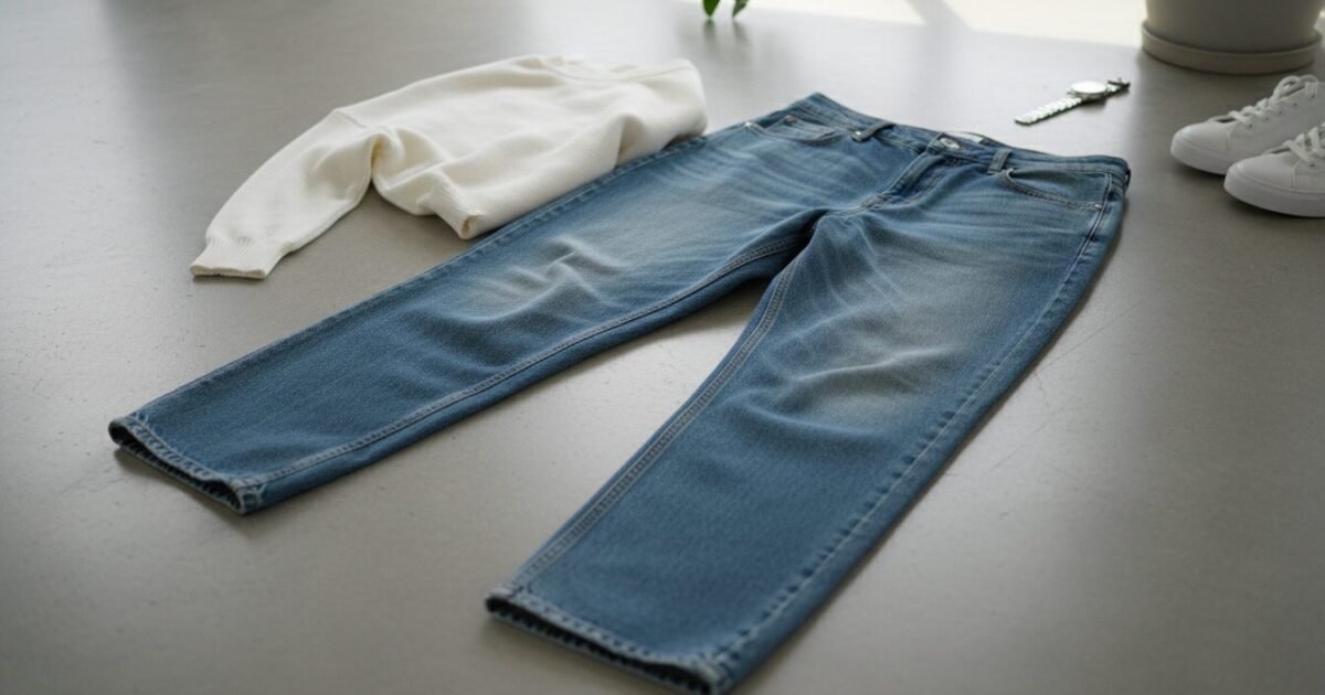 What Are Loose Fit Jeans? - loose fit jeans | LEXAZI