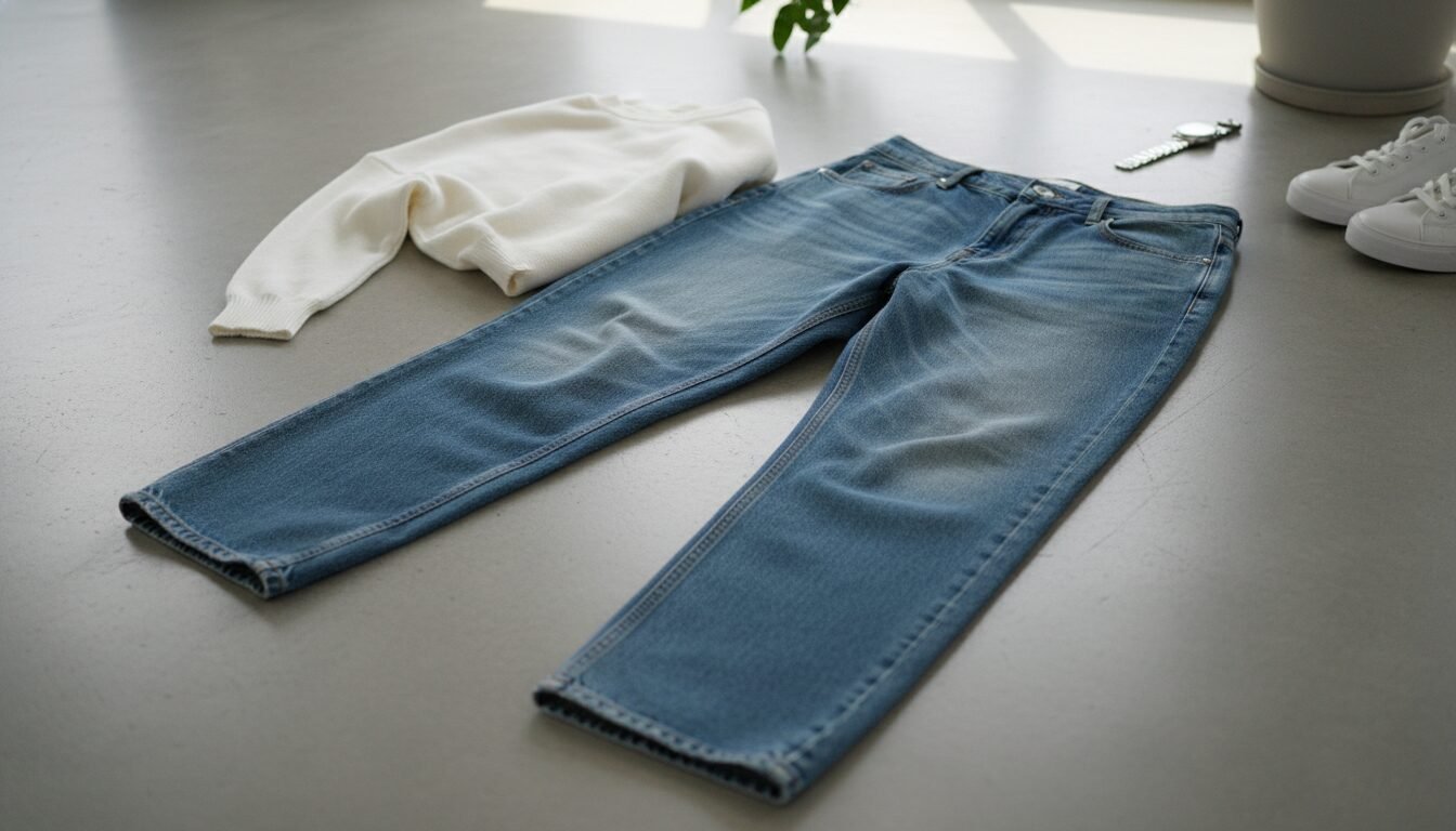 What Are Loose Fit Jeans? - loose fit jeans | LEXAZI