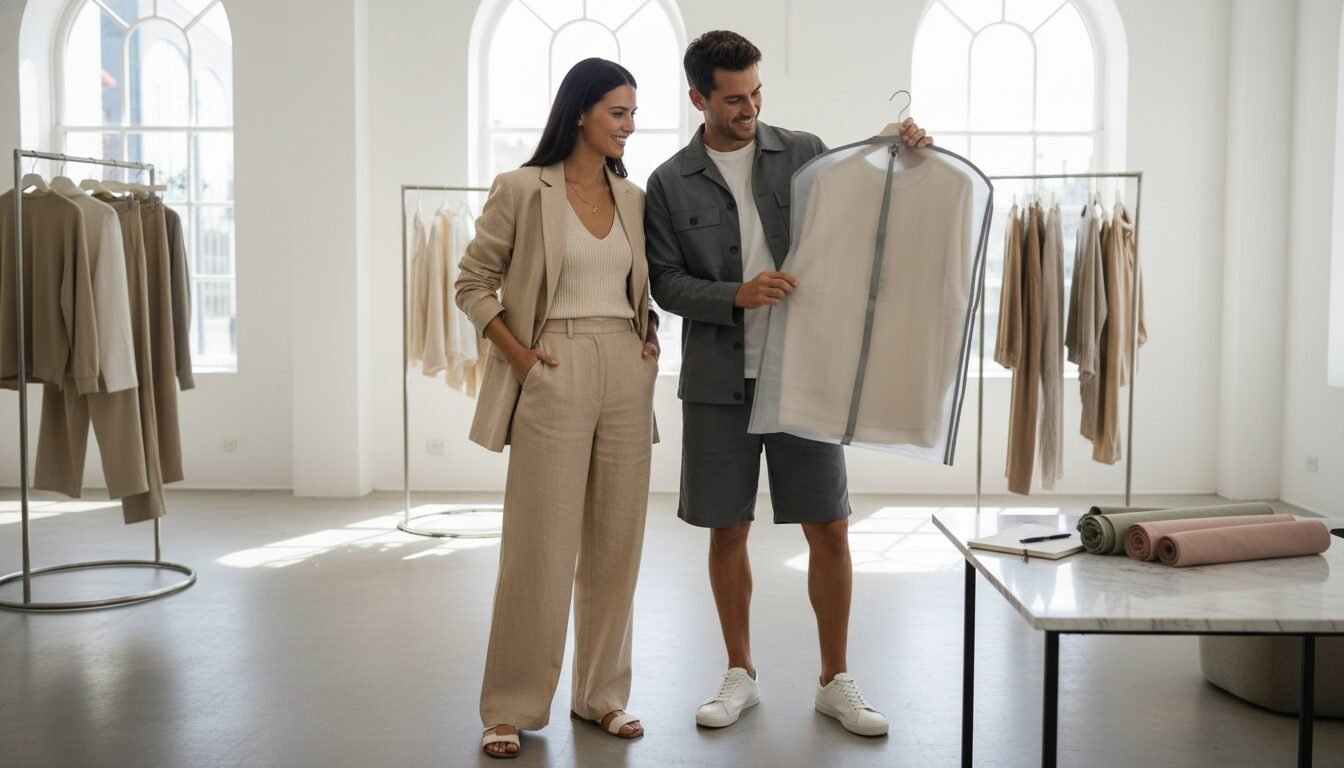 What to Look For When Buying Coordinated Sets - matching outfits | LEXAZI