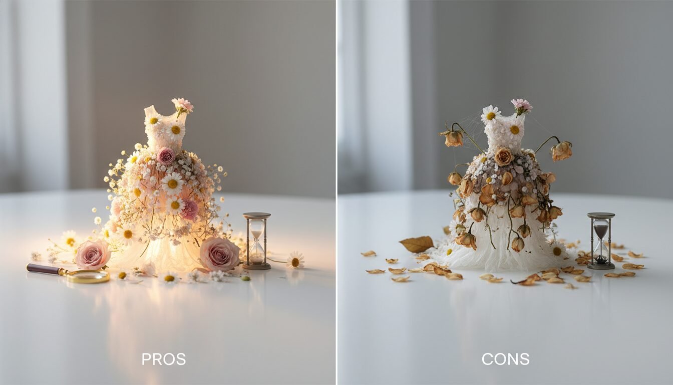 Pros and Cons of Mini Dress Flowers - mini dress flowers | LEXAZI