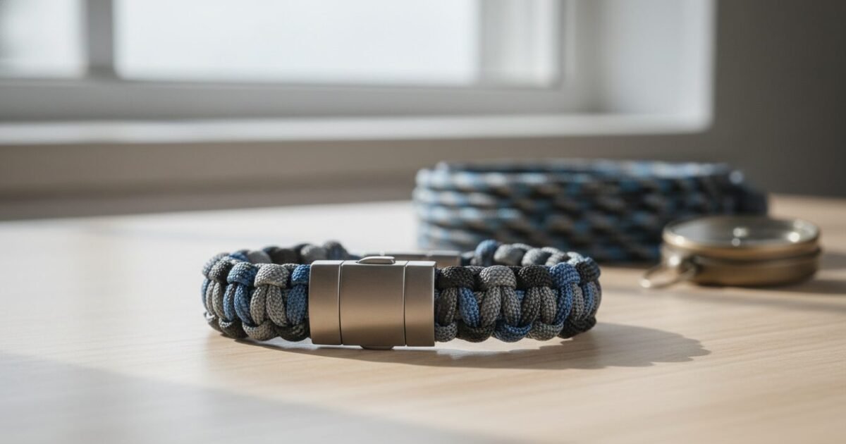 What Is a Para Rope Bracelet? - para rope bracelet | LEXAZI