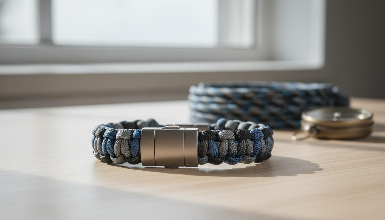 What Is a Para Rope Bracelet? - para rope bracelet | LEXAZI