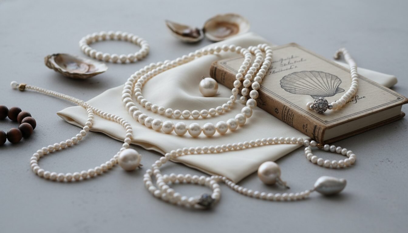Historical and Cultural Significance - pearl necklace meaning | LEXAZI