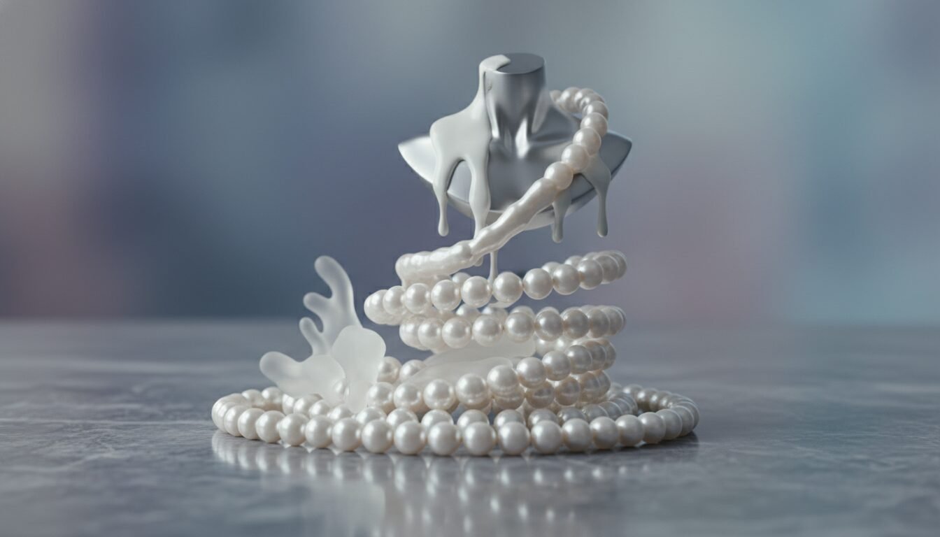 The Slang Pearl Necklace Meaning: A Sexual Interpretation - pearl necklace meaning | LEXAZI