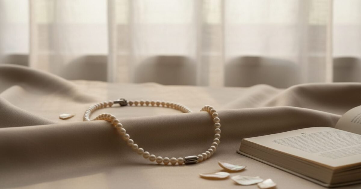 What Is the Pearl Necklace Meaning in Fine Jewelry? - pearl necklace meaning | LEXAZI