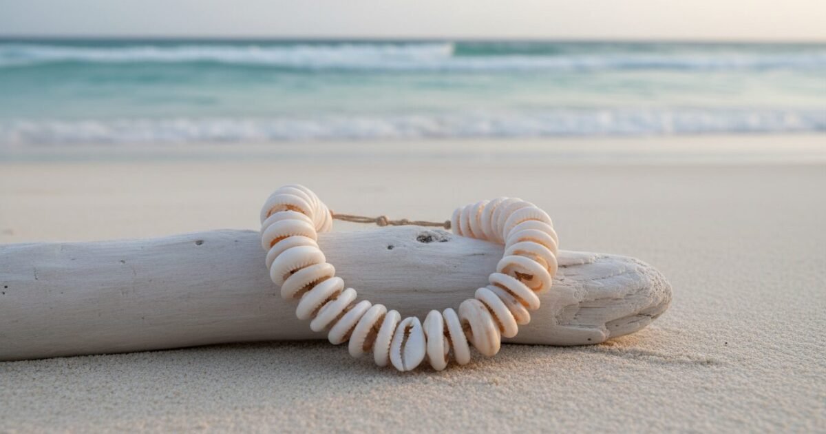 What Is a Puka Shell Necklace? - puka shell necklace | LEXAZI