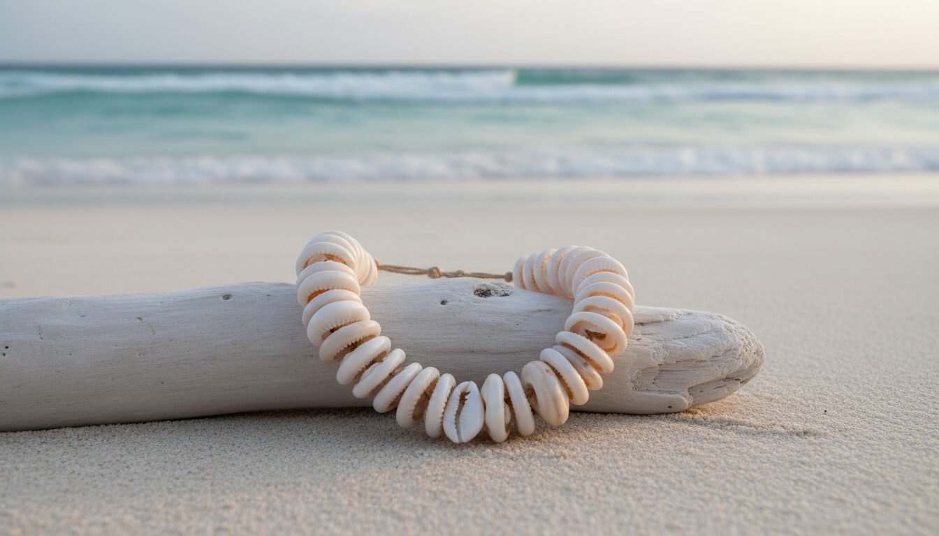 What Is a Puka Shell Necklace? - puka shell necklace | LEXAZI