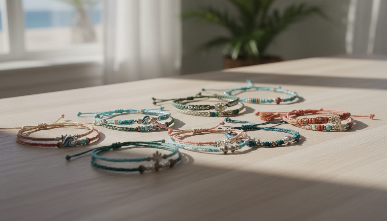 Styles and Collections of These Iconic Accessories - pura vida bracelets | LEXAZI
