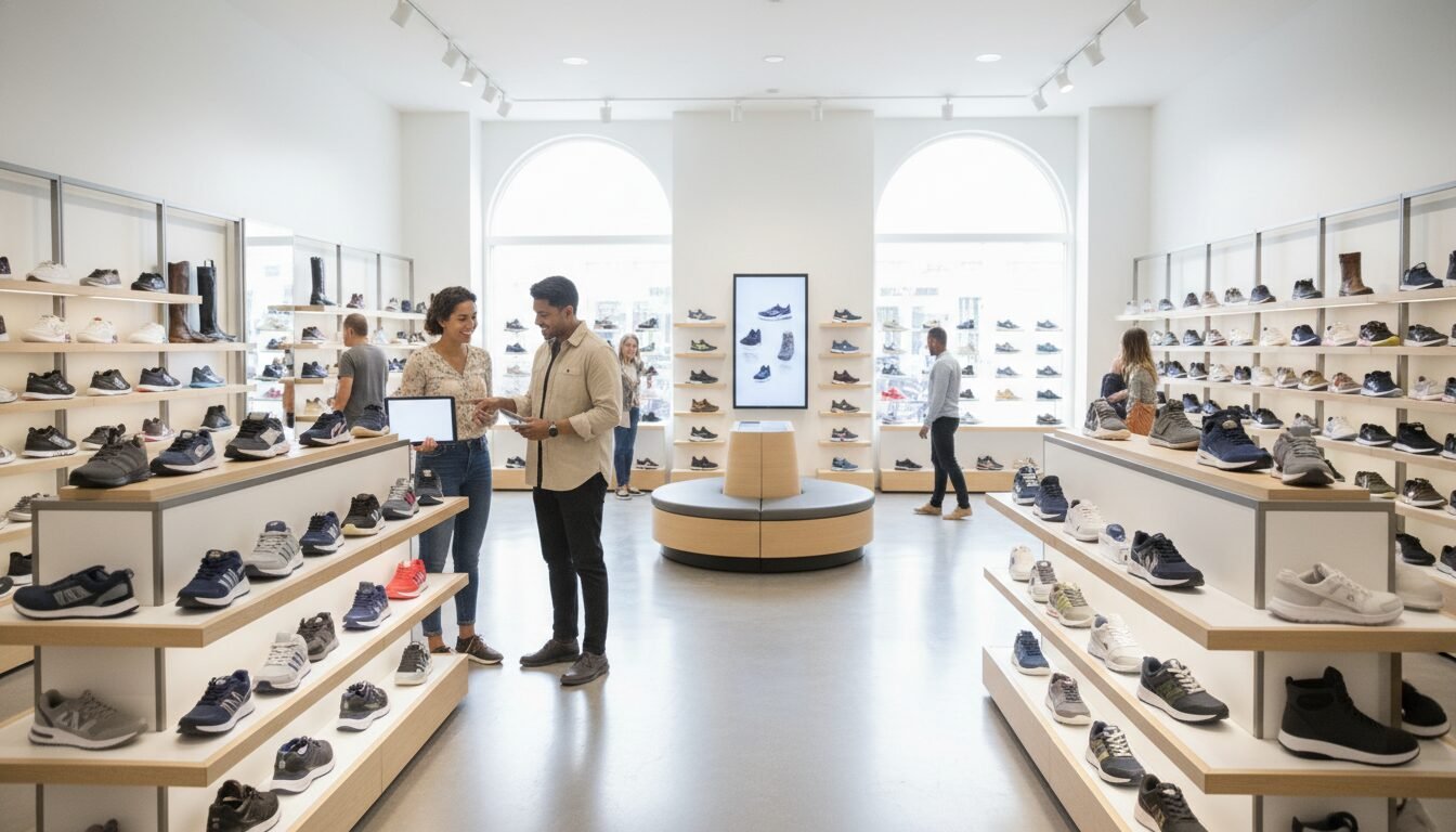 Maximizing Your Visit to a Shoe Station Near Me - shoe station near me | LEXAZI