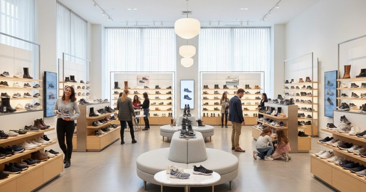 What Is a Shoe Station Store? - shoe station near me | LEXAZI