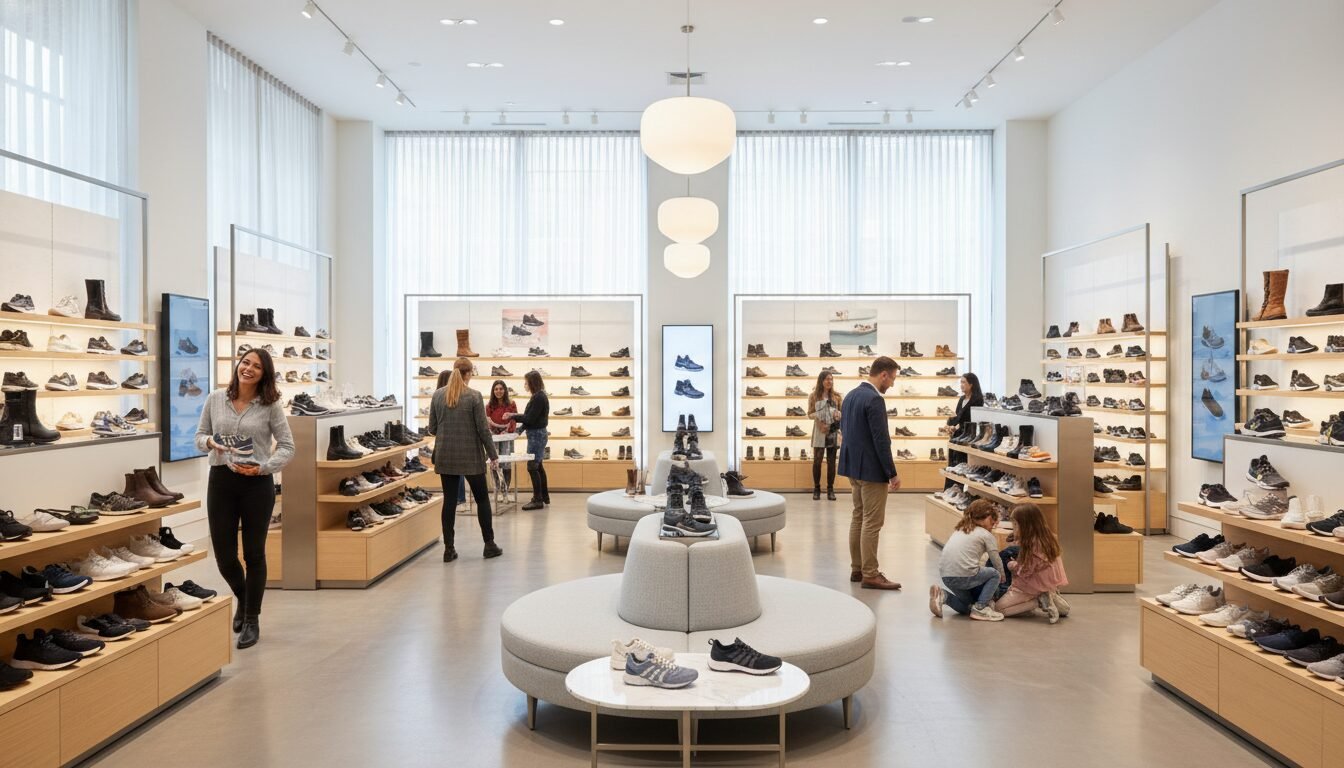 What Is a Shoe Station Store? - shoe station near me | LEXAZI