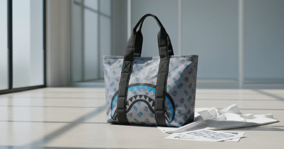 What Is a Sprayground Tote Bag? - sprayground tote bag | LEXAZI