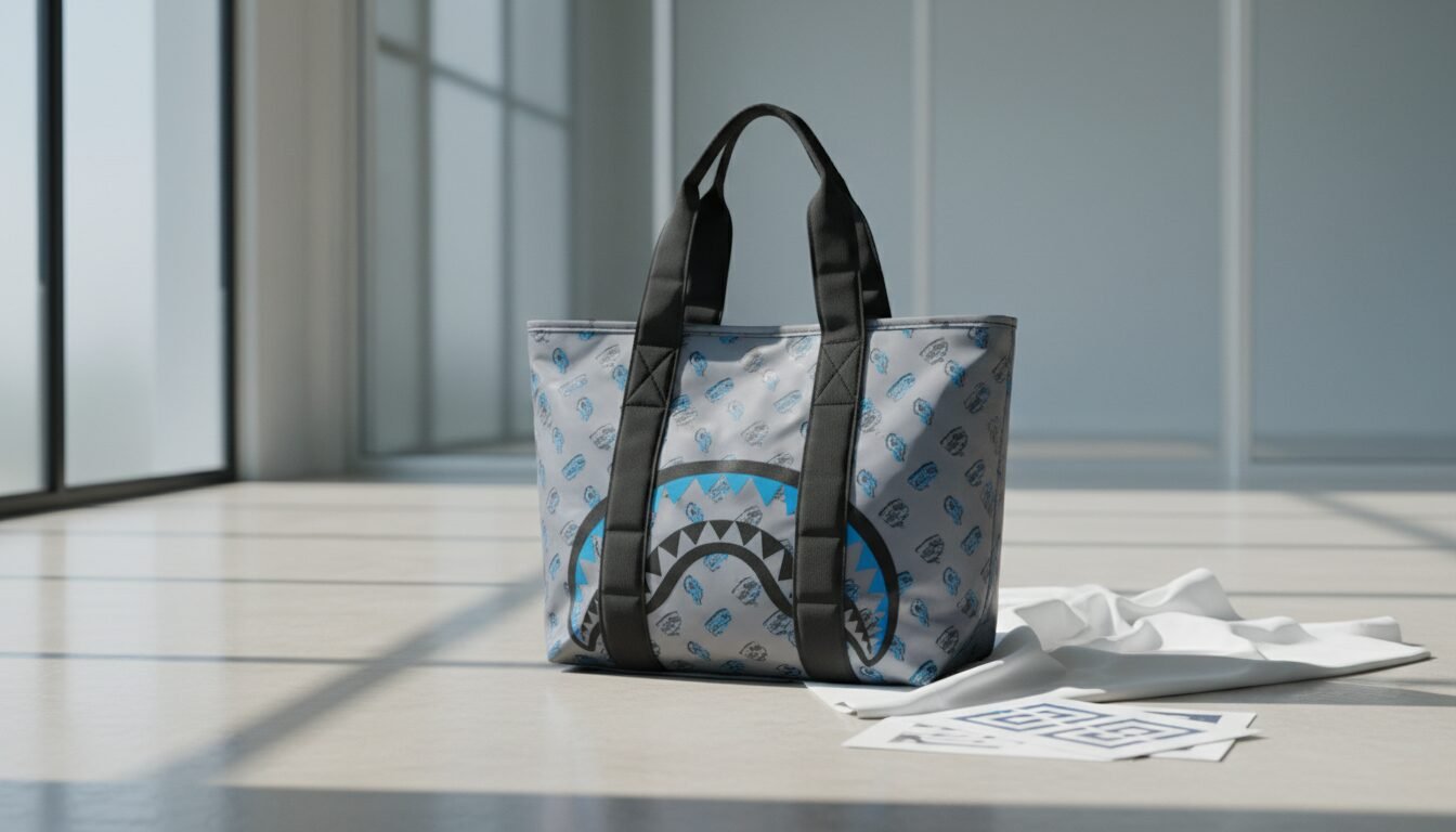 What Is a Sprayground Tote Bag? - sprayground tote bag | LEXAZI