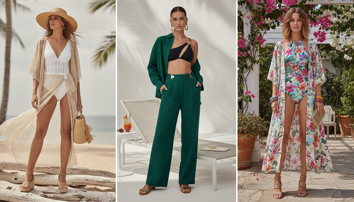 Styling Your Swimwear for Different Occasions - bathing suits | LEXAZI
