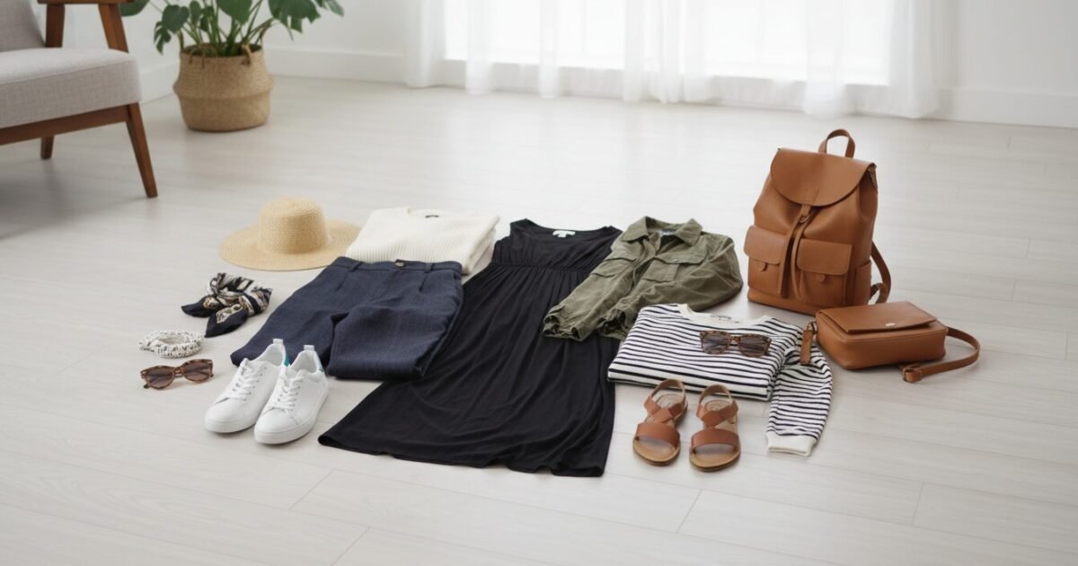 What to Look For When Buying Travel Outfits for Women - travel outfits for women | LEXAZI