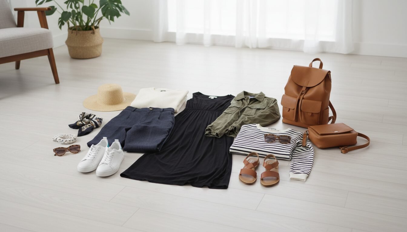 What to Look For When Buying Travel Outfits for Women - travel outfits for women | LEXAZI