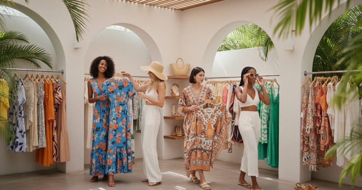 What to Look For When Buying Vacation Outfits - vacation outfits women | LEXAZI