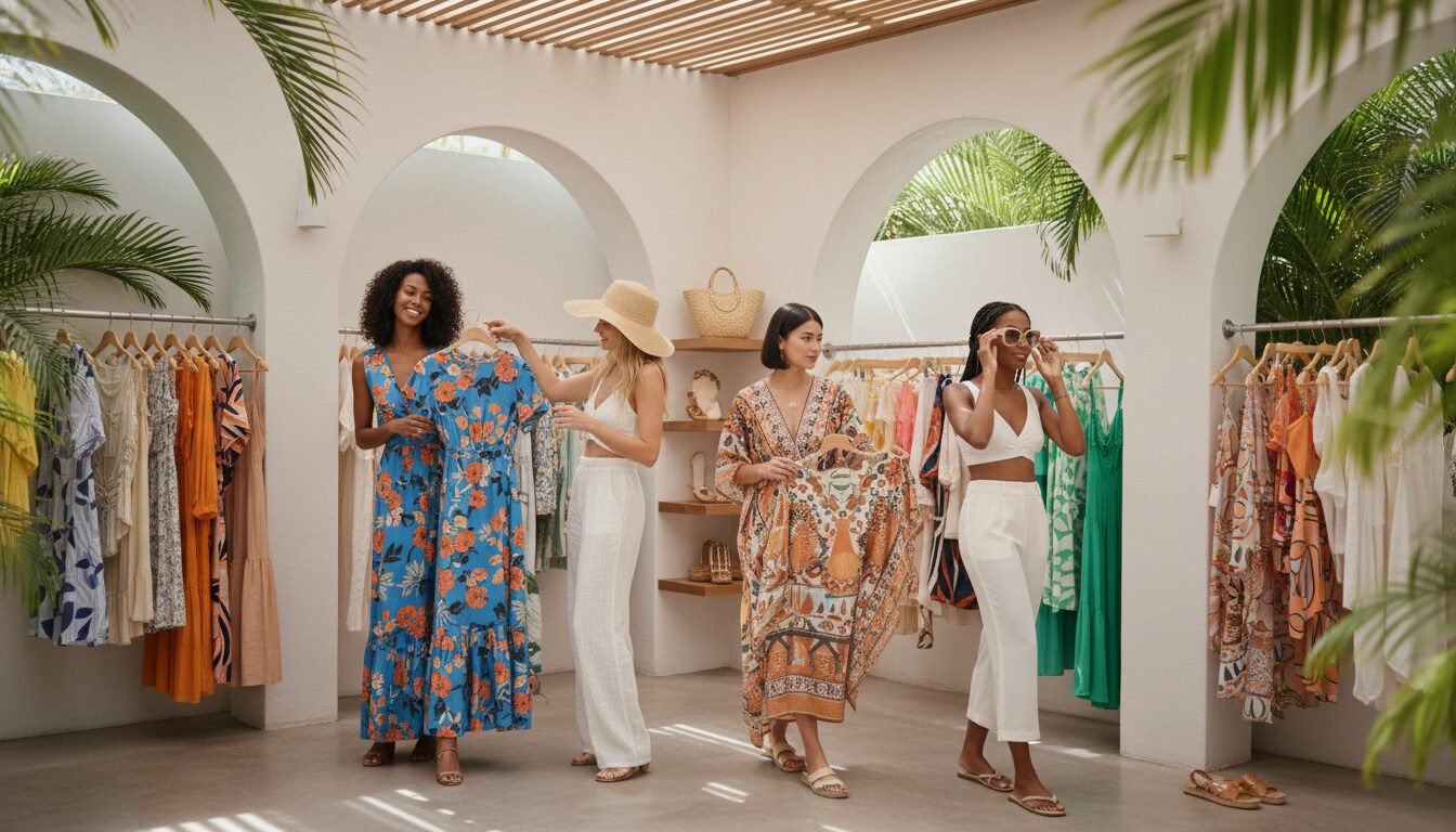 What to Look For When Buying Vacation Outfits - vacation outfits women | LEXAZI