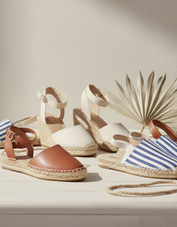 What Are Espadrilles? - espadrilles | LEXAZI