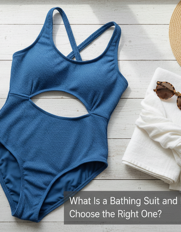 What Is a Bathing Suit and How to Choose the Right One? - bathing suit | LEXAZI
