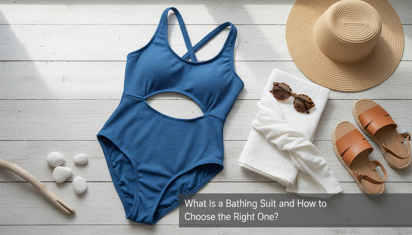 What Is a Bathing Suit and How to Choose the Right One? - bathing suit | LEXAZI