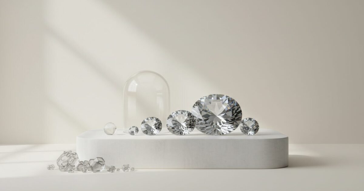 What Is Moissanite? The Essential Facts - what is moissanite | LEXAZI