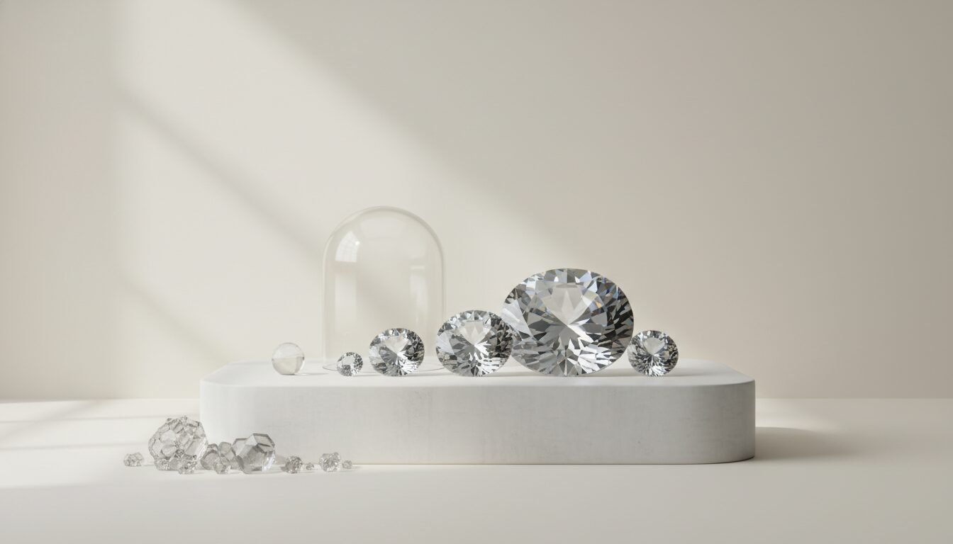 What Is Moissanite? The Essential Facts - what is moissanite | LEXAZI