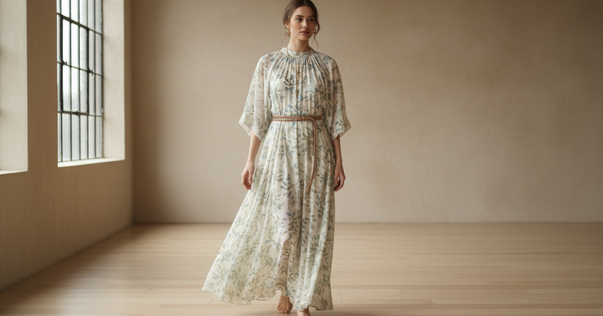 What Makes the Perfect Maxi Dress - maxi dress | LEXAZI