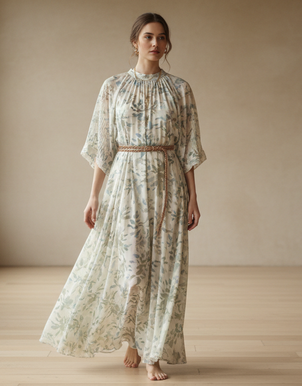 What Makes the Perfect Maxi Dress - maxi dress | LEXAZI