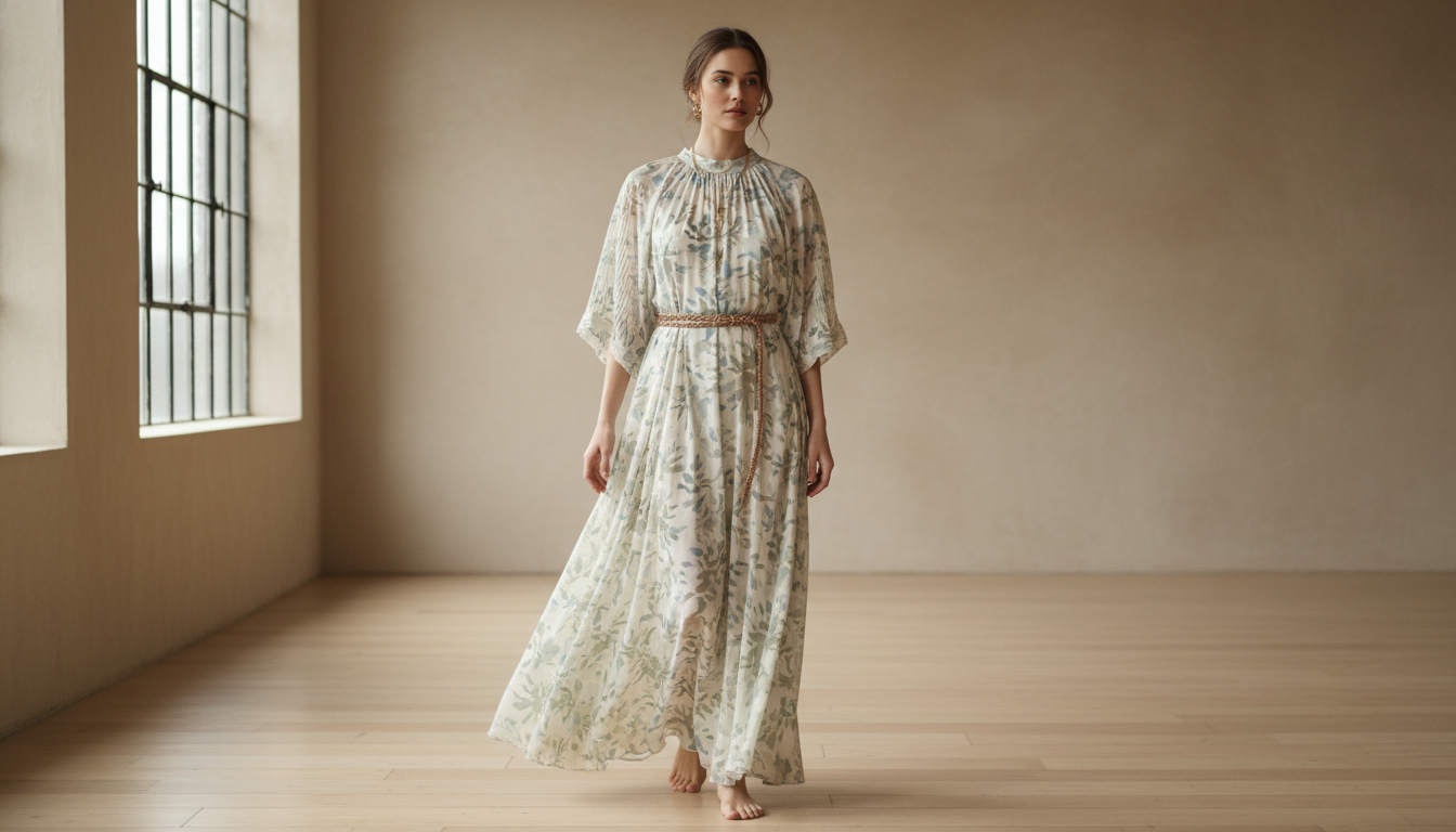 What Makes the Perfect Maxi Dress - maxi dress | LEXAZI