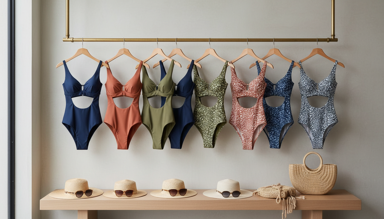 What to Look For When Buying a Bathing Suit - bathing suit | LEXAZI