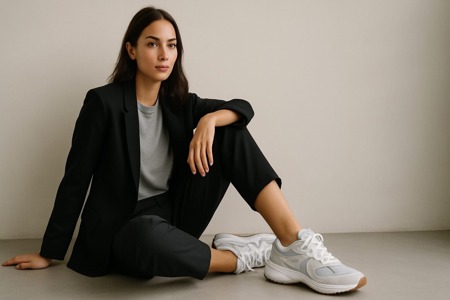How to Style Athletic Sneakers Shoes - athletic sneakers shoes | LEXAZI