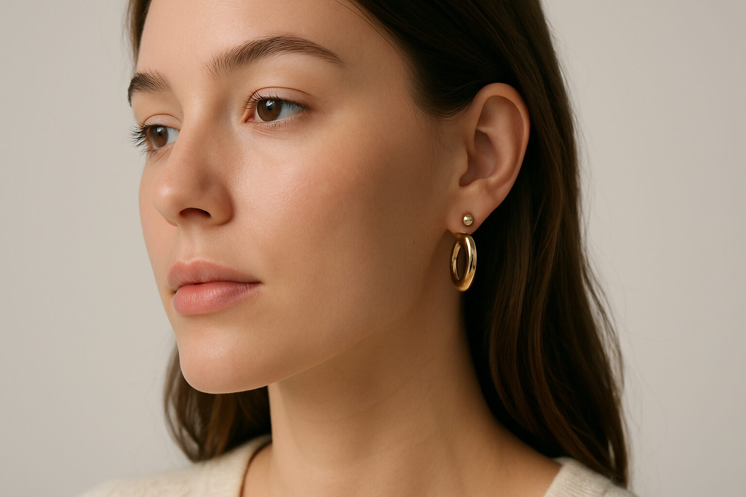 Best Earrings for Sensitive Ears: A Material Guide - best earrings for sensitive ears | LEXAZI