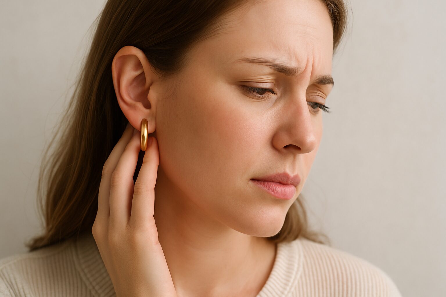 Understanding Sensitive Ears and Earring Allergies - best earrings for sensitive ears | LEXAZI
