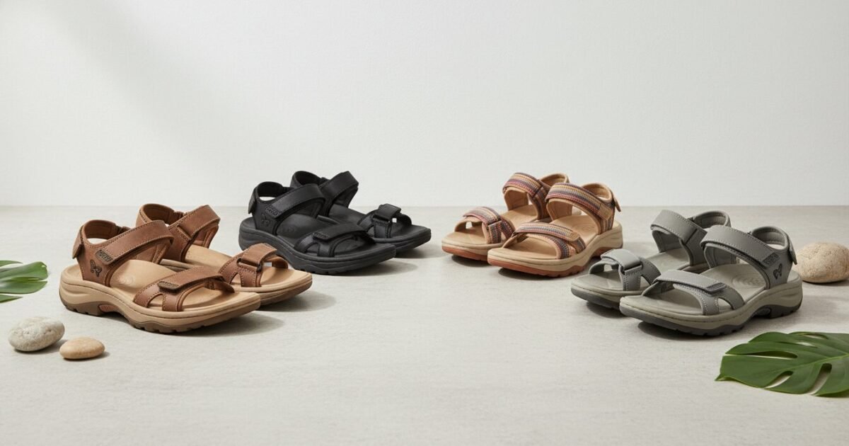Best Sandals for Walking: Our Top Picks - best sandals for walking | LEXAZI