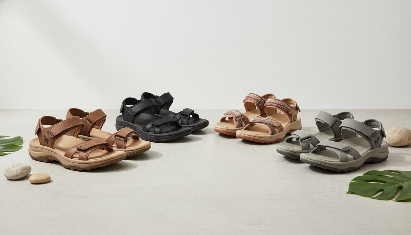 Best Sandals for Walking: Our Top Picks - best sandals for walking | LEXAZI