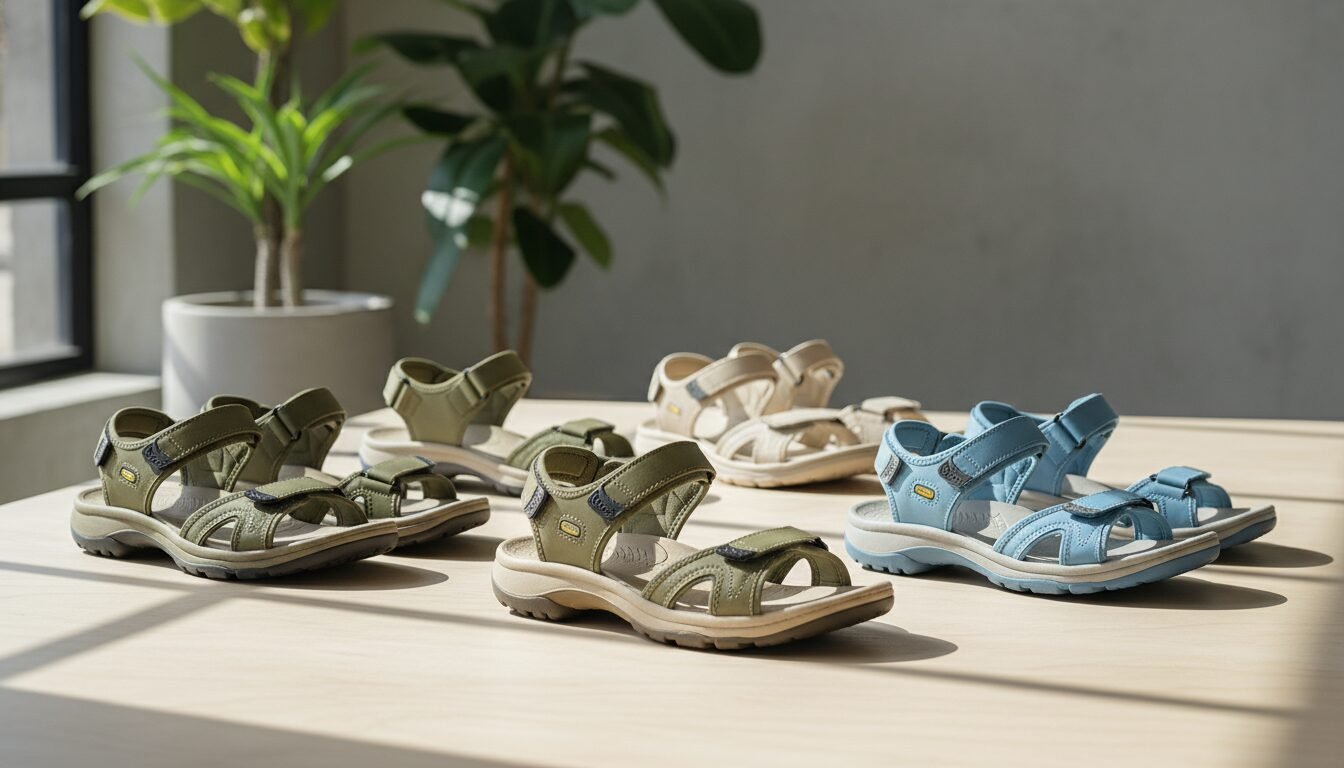 What to Look for in the Best Sandals for Walking - best sandals for walking | LEXAZI