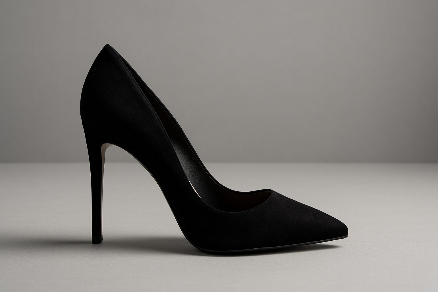 Pros and Cons of Black Colour Heels - black colour heels | LEXAZI