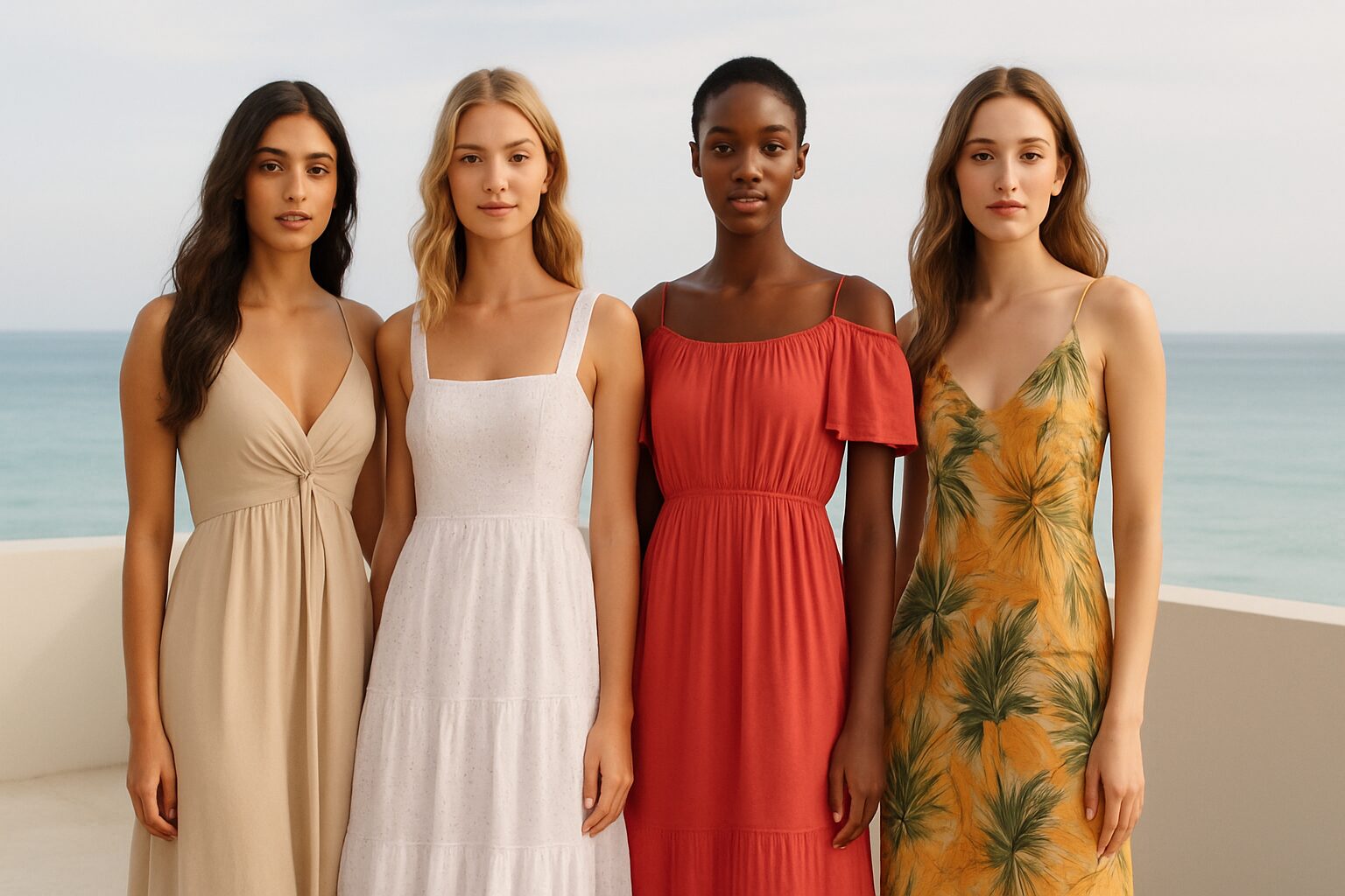 Top Styles of Dresses for Vacation for Women - dresses for vacation for women | LEXAZI