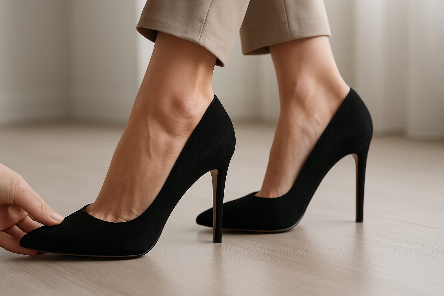 What to Look for When Buying High in Heels - high in heels | LEXAZI