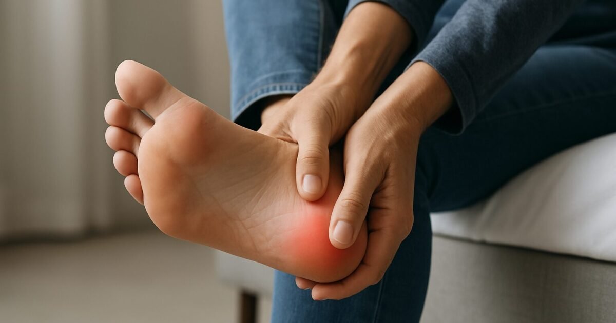 Common Causes of Heel Pain - is heel pain: a sign of cancer | LEXAZI