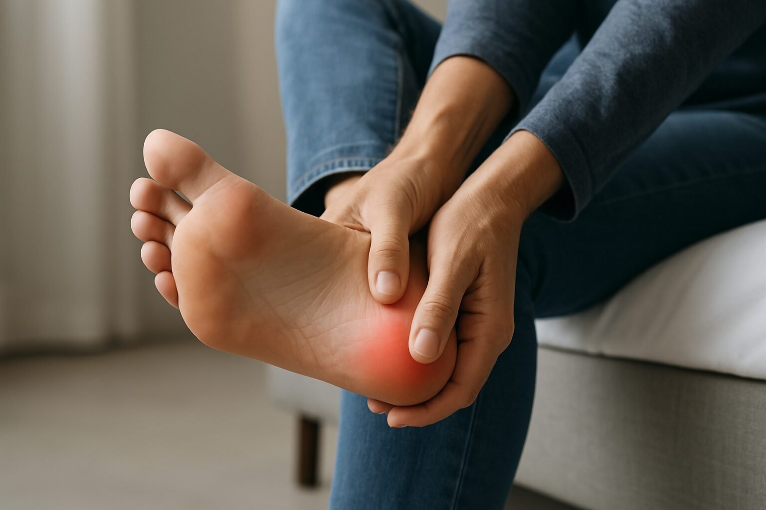 Common Causes of Heel Pain - is heel pain: a sign of cancer | LEXAZI