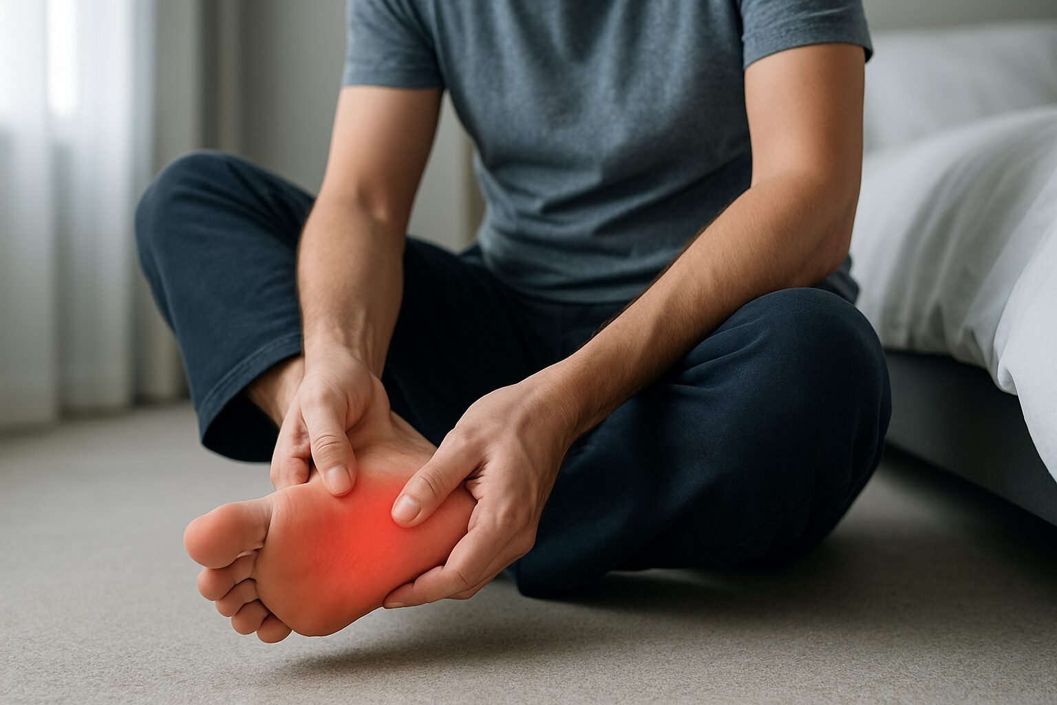 Is Heel Pain a Sign of Cancer? Key Red Flags and Symptoms - is heel pain: a sign of cancer | LEXAZI