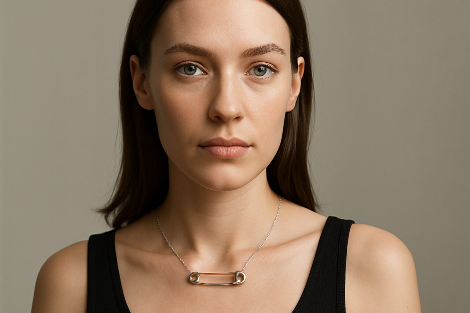 Pros and Cons of Wearing a Safety Pin Necklace - safety pin necklace | LEXAZI