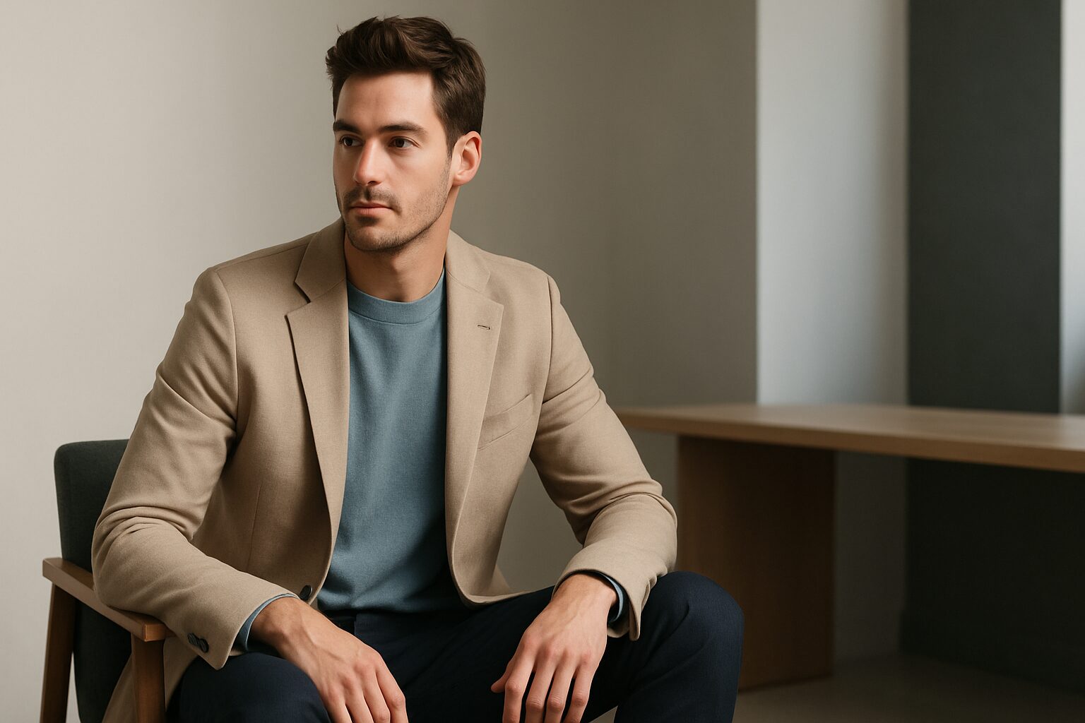 The Rise of Semi Casual Dressing in 2026 - semi casual dressing | LEXAZI