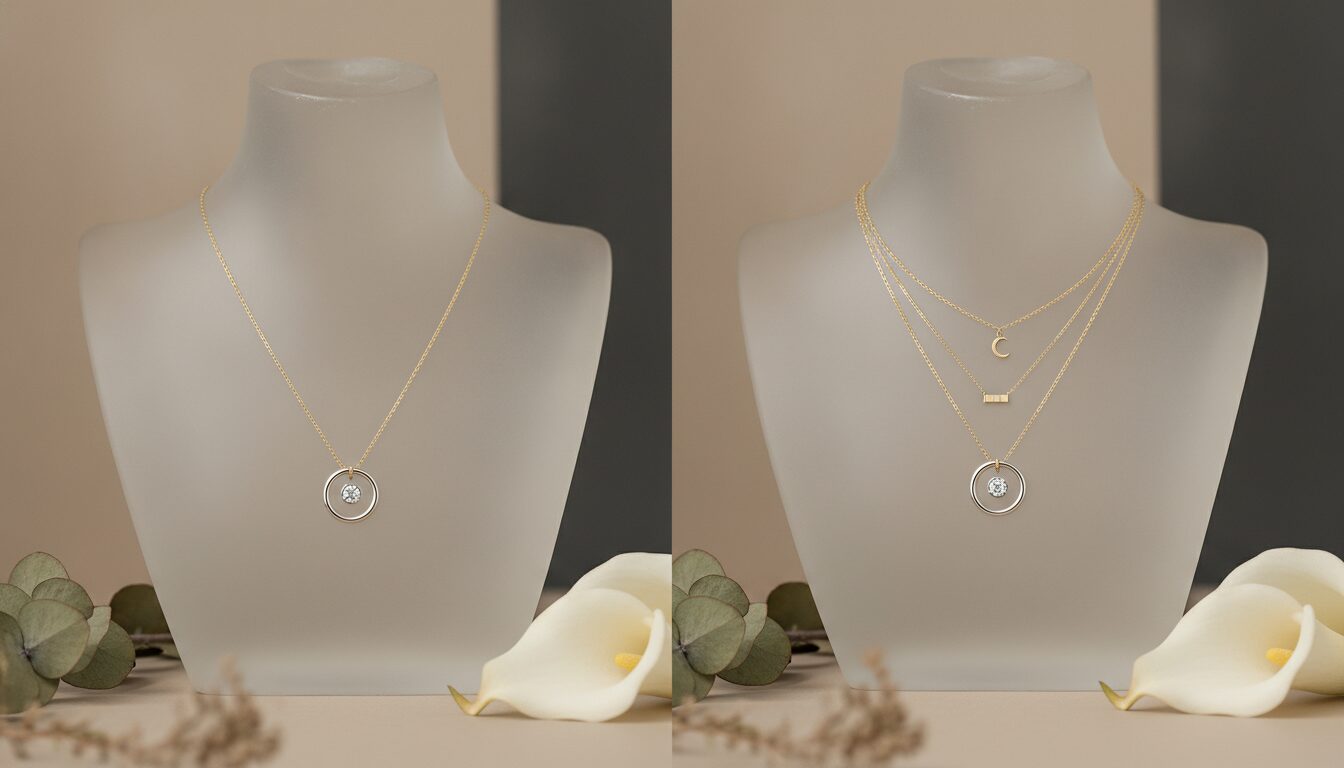 Styling a 16 Inch Necklace for Any Occasion - 16 inch necklace | LEXAZI