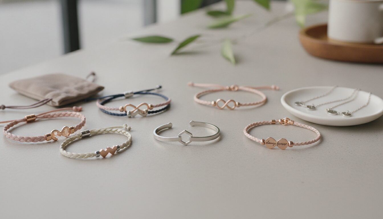Our Top Picks for Best Friend Bracelets - best friend bracelets | LEXAZI