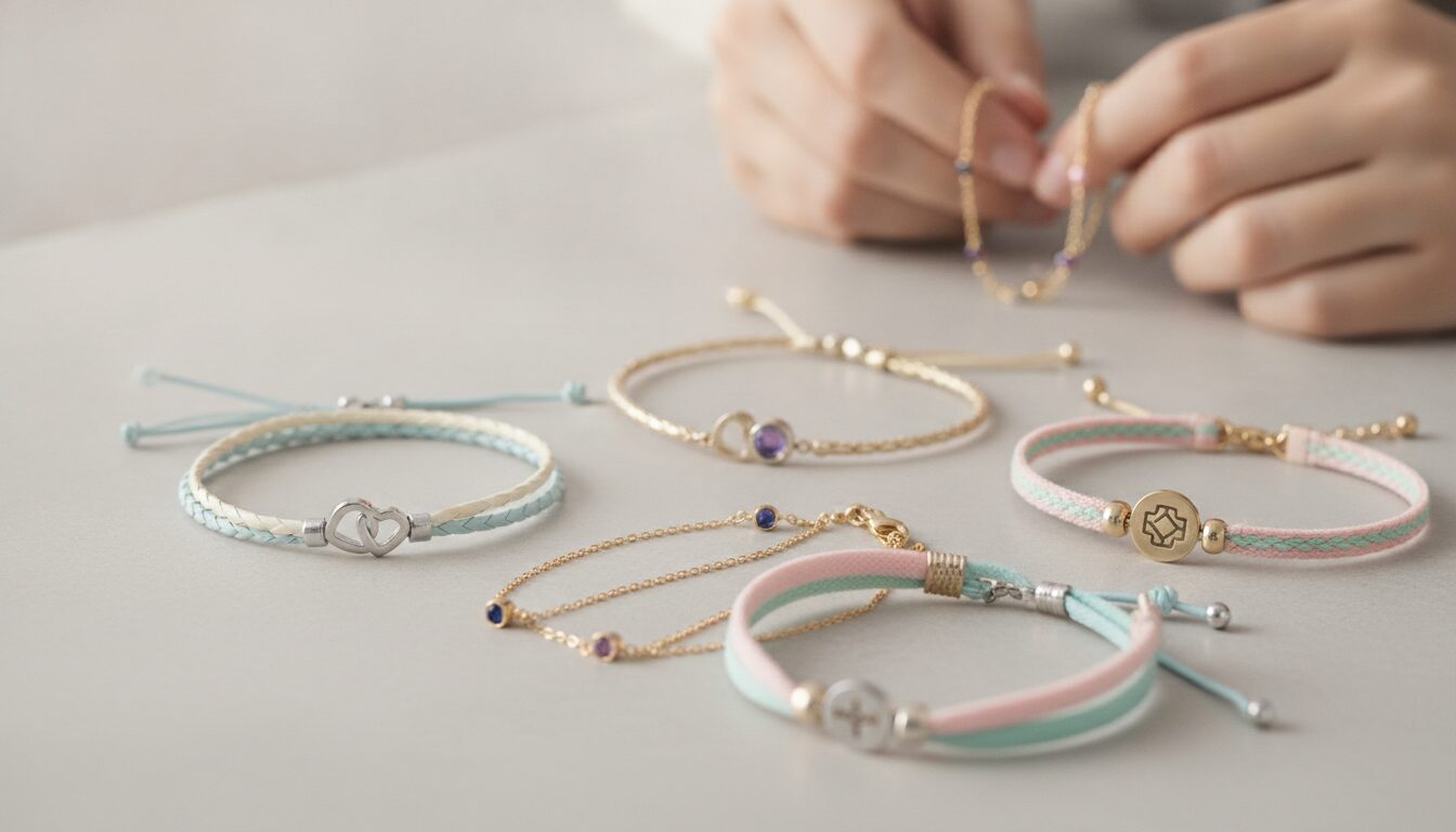 What to Look for in Best Friend Bracelets - best friend bracelets | LEXAZI